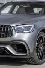 Mercedes-AMG GLC63 S 4Matic+ Coupe 2019 года (WW)